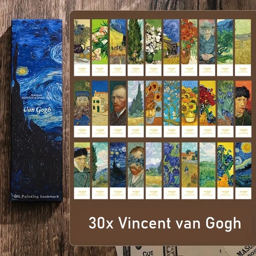 Lesezeichen stück kunst - 30,