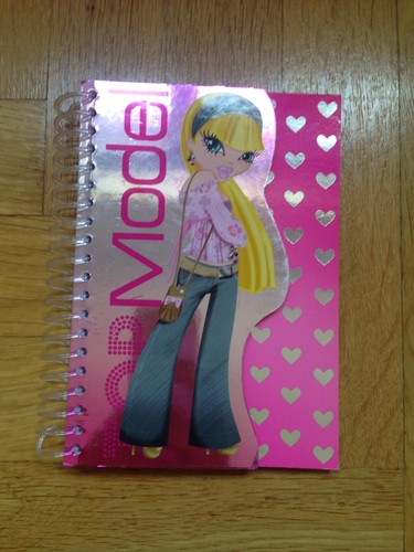 Top model buch zeichenbuch - top,