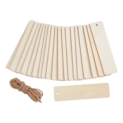 Vbs holz lesezeichen 20 - holz-lesezeichen,,