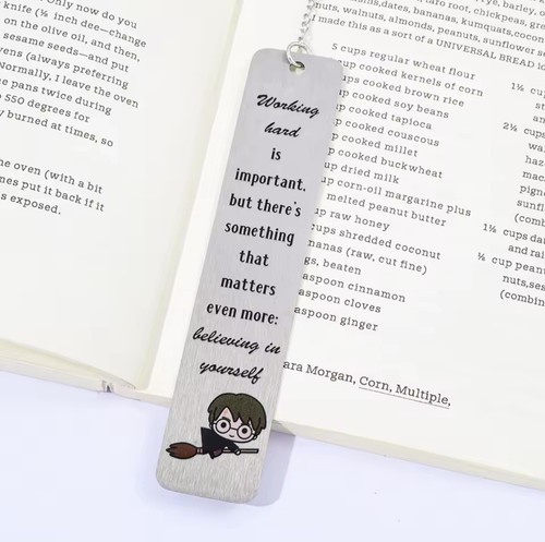 Harry potter lesezeichen - potter,