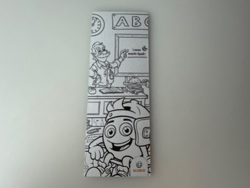 Globus kinder lesezeichen zum - kinder,