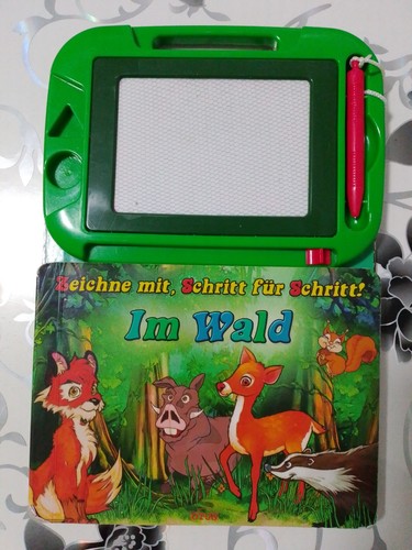Kinderbuch zeichenbuch - kinderbuch,