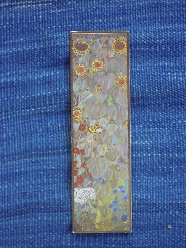 Buchzeichen gustav klimt - buchzeichen,