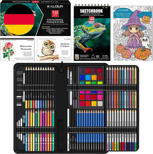 135 zeichen set skizzier - 135, skizzier-kit