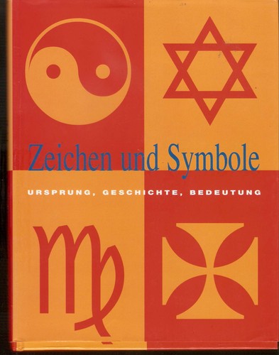 Fachbuch zeichen und symbole - zeichen,